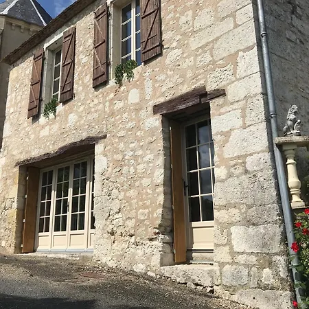 Logis De Chaumiac * Bouniagues