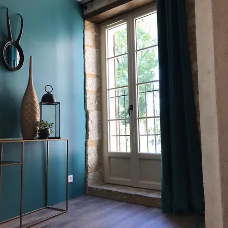 Logis De Chaumiac * Bouniagues