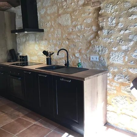 Сasa de vacaciones Logis De Chaumiac