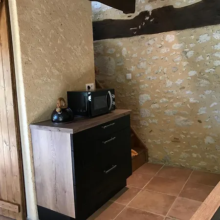 Logis De Chaumiac Bouniagues