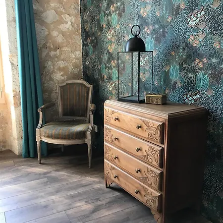 Сasa de vacaciones Logis De Chaumiac