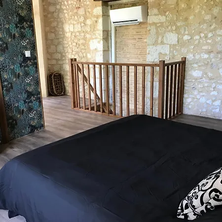 Logis De Chaumiac Сasa de vacaciones *