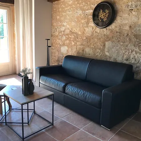 Logis De Chaumiac Сasa de vacaciones Bouniagues