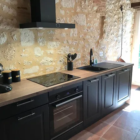 Logis De Chaumiac * Bouniagues