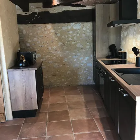 Logis De Chaumiac Bouniagues