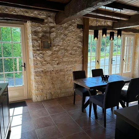 Сasa de vacaciones Logis De Chaumiac