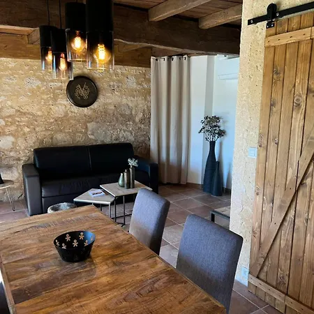 Сasa de vacaciones Logis De Chaumiac *