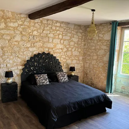 Сasa de vacaciones Logis De Chaumiac Bouniagues