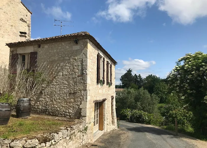 Σπίτι διακοπών Logis De Chaumiac Bouniagues