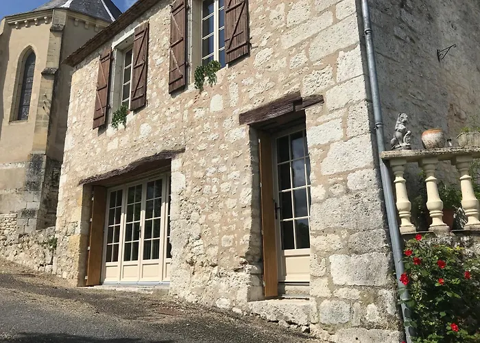 Logis De Chaumiac * Bouniagues