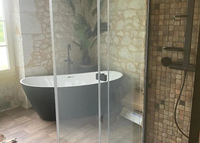 Logis De Chaumiac Σπίτι διακοπών *