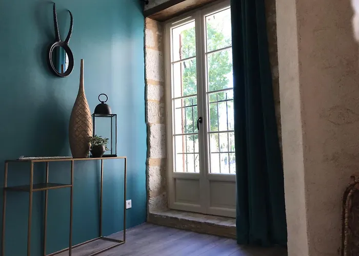 Logis De Chaumiac * Bouniagues