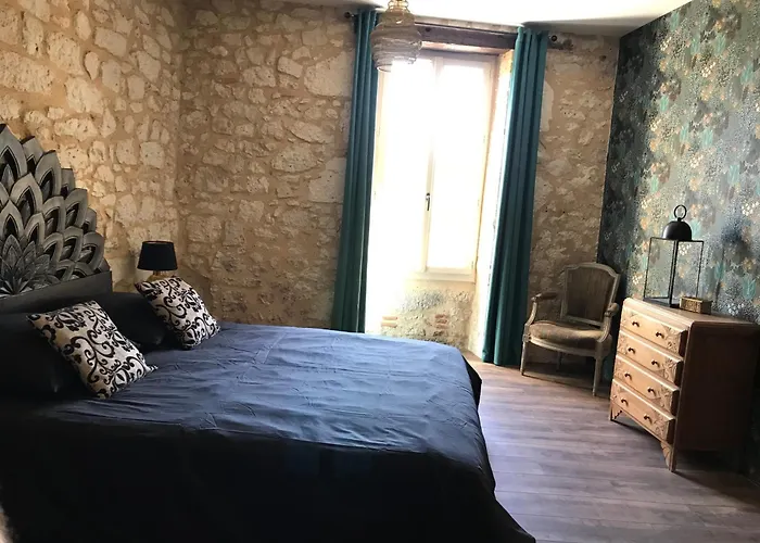 Logis De Chaumiac Σπίτι διακοπών