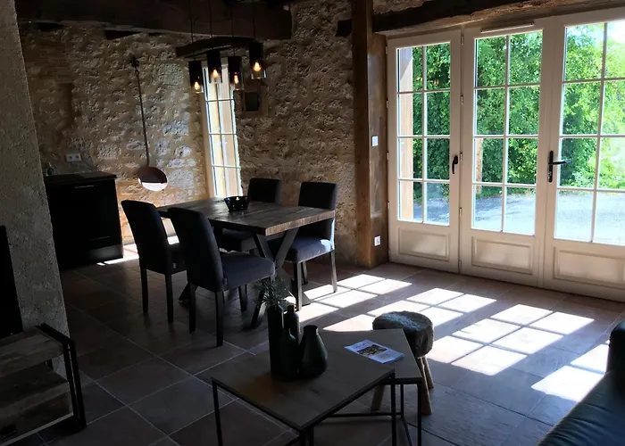 Logis De Chaumiac Σπίτι διακοπών *