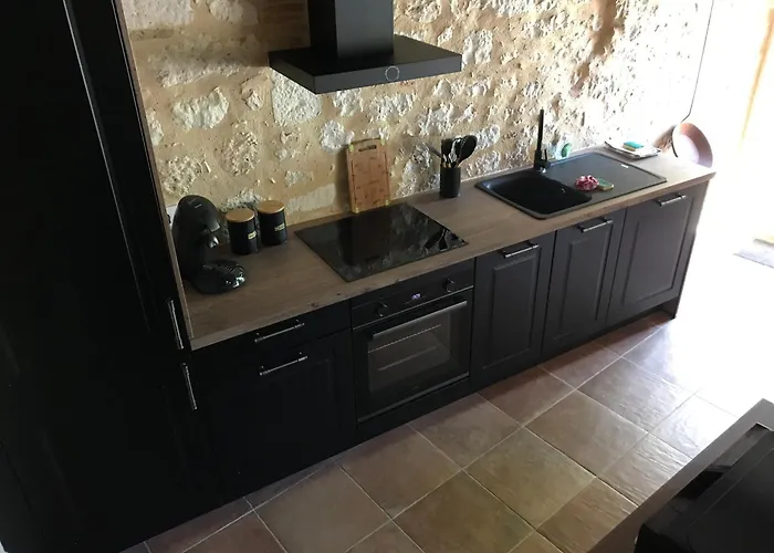 Logis De Chaumiac Bouniagues