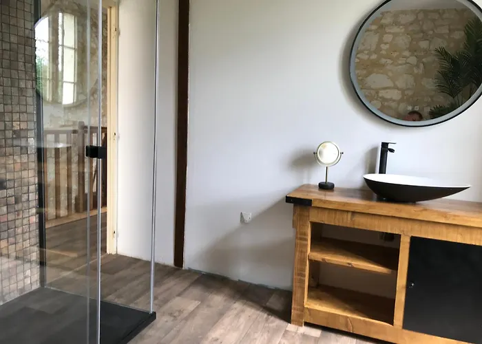 Logis De Chaumiac Σπίτι διακοπών *