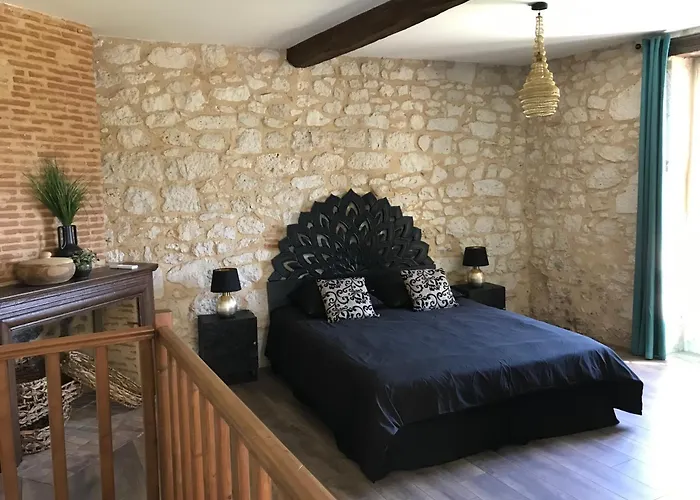 Σπίτι διακοπών Logis De Chaumiac Bouniagues