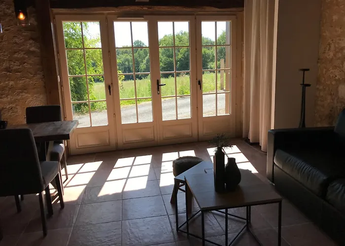 Logis De Chaumiac Σπίτι διακοπών