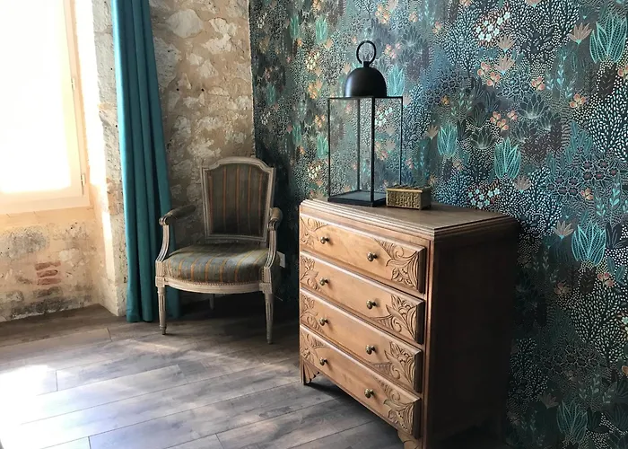 Σπίτι διακοπών Logis De Chaumiac