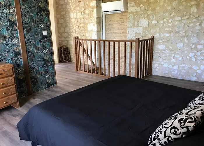 Logis De Chaumiac Σπίτι διακοπών *