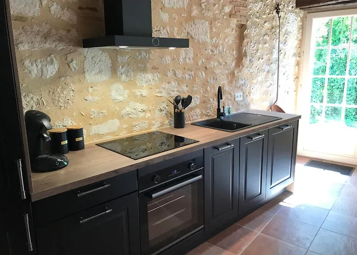 Logis De Chaumiac * Bouniagues