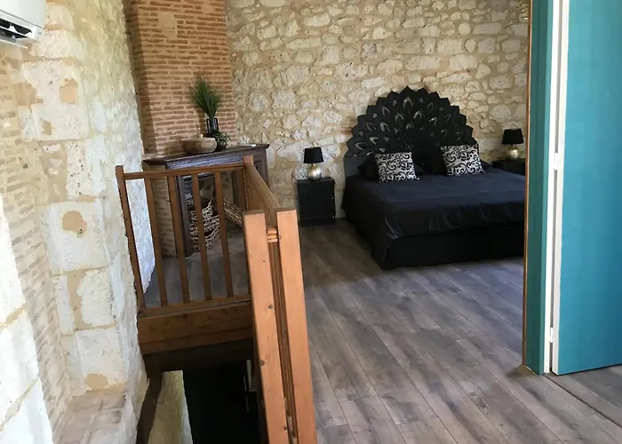 Logis De Chaumiac Σπίτι διακοπών