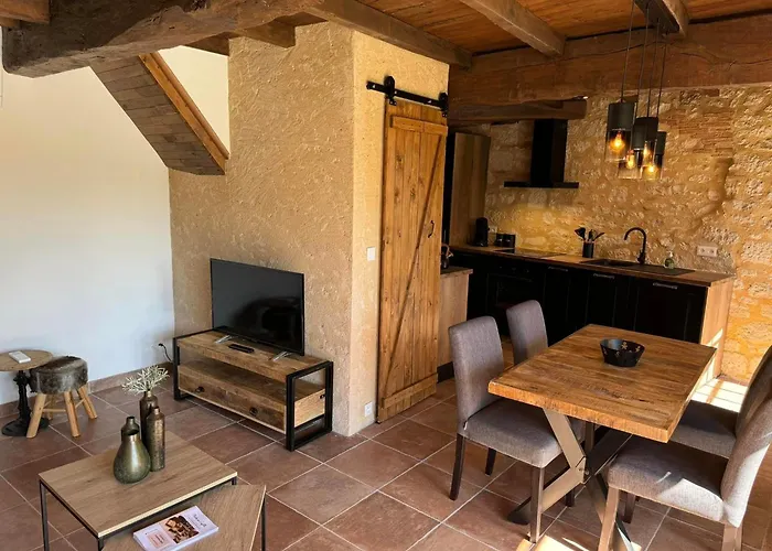 Logis De Chaumiac Σπίτι διακοπών *