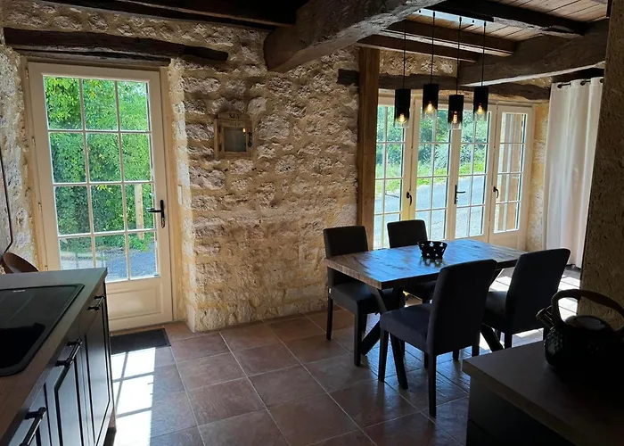 Σπίτι διακοπών Logis De Chaumiac