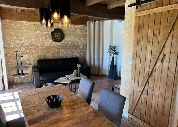 Σπίτι διακοπών Logis De Chaumiac *